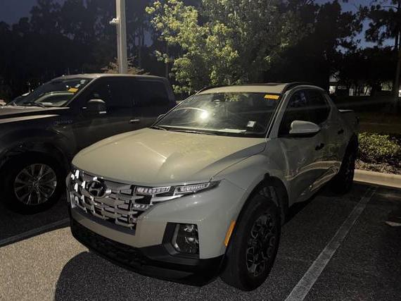 HYUNDAI SANTA CRUZ 2024 5NTJC4AE8RH094658 image